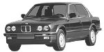 BMW E30 U11F0 Fault Code