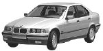 BMW E36 U11F0 Fault Code