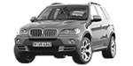BMW E70 U11F0 Fault Code