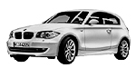 BMW E81 U11F0 Fault Code