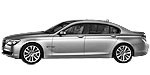 BMW F02 U11F0 Fault Code