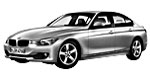 BMW F30 U11F0 Fault Code