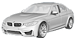 BMW F80 U11F0 Fault Code